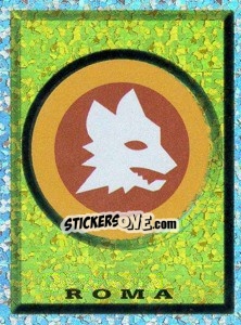 Sticker Scudetto - Calciatori 1997-1998 n. 295 - Panini