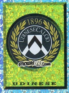 Sticker Scudetto - Calciatori 1997-1998 n. 337 - Panini