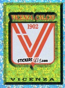 Sticker Scudetto - Calciatori 1997-1998 n. 358 - Panini