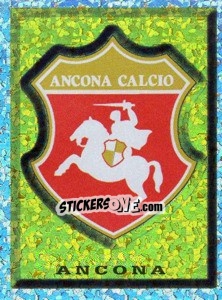 Sticker Scudetto - Calciatori 1997-1998 n. 419 - Panini
