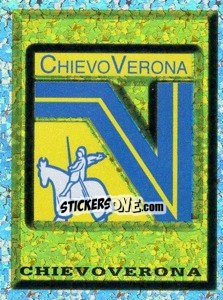 Sticker Scudetto - Calciatori 1997-1998 n. 446 - Panini