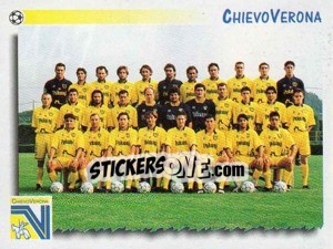 Sticker Squadra - Calciatori 1997-1998 - Panini