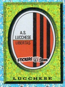 Cromo Scudetto - Calciatori 1997-1998 - Panini