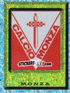 Sticker Scudetto - Calciatori 1997-1998 n. 491 - Panini
