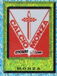 Sticker Scudetto - Calciatori 1997-1998 - Panini