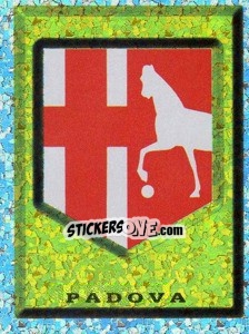 Sticker Scudetto