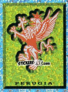 Sticker Scudetto - Calciatori 1997-1998 - Panini