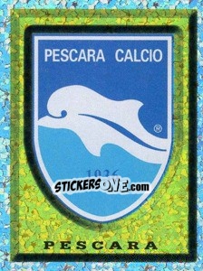 Sticker Scudetto - Calciatori 1997-1998 n. 518 - Panini