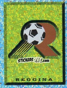 Sticker Scudetto - Calciatori 1997-1998 n. 545 - Panini