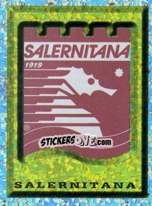 Sticker Scudetto - Calciatori 1997-1998 n. 554 - Panini