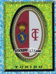 Sticker Scudetto - Calciatori 1997-1998 n. 563 - Panini