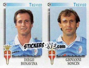 Sticker Bonavina / Soncin 