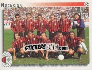 Cromo Squadra Nocerina