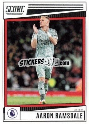 Sticker Aaron Ramsdale - Score Premier League 2022-2023 - Panini