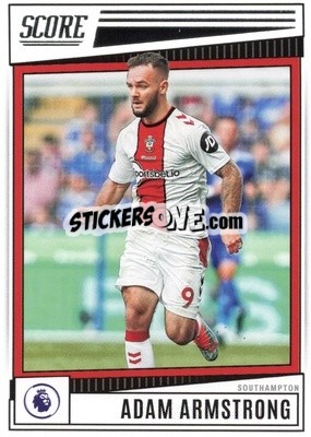 Cromo Adam Armstrong - Score Premier League 2022-2023 - Panini