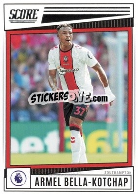 Sticker Armel Bella-Kotchap - Score Premier League 2022-2023 - Panini