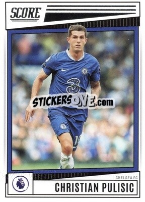 Sticker Christian Pulisic