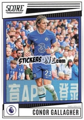 Sticker Conor Gallagher - Score Premier League 2022-2023 n. 54 - Panini