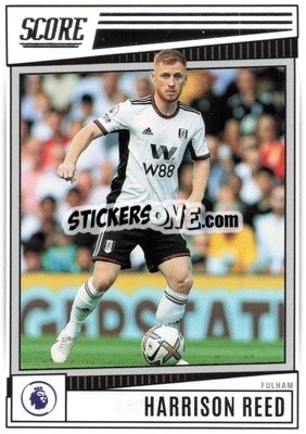 Sticker Harrison Reed - Score Premier League 2022-2023 - Panini