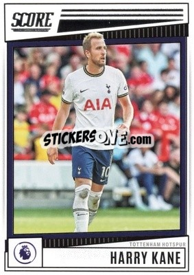 Sticker Harry Kane - Score Premier League 2022-2023 - Panini