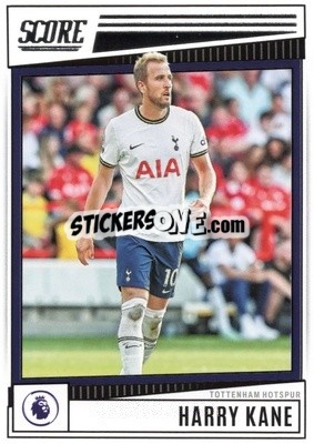 Sticker Harry Kane - Score Premier League 2022-2023 n. 174 - Panini