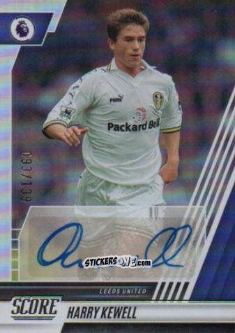 Figurina Harry Kewell - Score Premier League 2022-2023 n. S-HKE - Panini