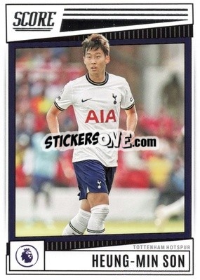 Sticker Heung-Min Son - Score Premier League 2022-2023 - Panini