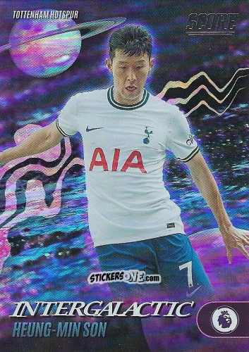 Cromo Heung-Min Son - Score Premier League 2022-2023 n. I18 - Panini