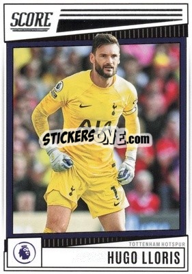 Sticker Hugo Lloris - Score Premier League 2022-2023 - Panini