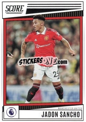 Sticker Jadon Sancho