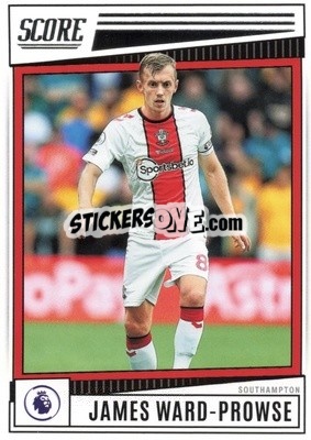 Figurina James Ward-Prowse - Score Premier League 2022-2023 - Panini