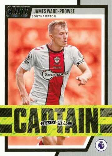 Sticker James Ward-Prowse - Score Premier League 2022-2023 n. C8 - Panini