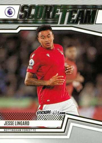 Cromo Jesse Lingard - Score Premier League 2022-2023 n. ST25 - Panini