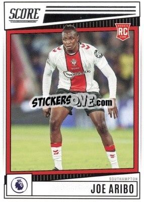 Sticker Joe Aribo - Score Premier League 2022-2023 n. 165 - Panini