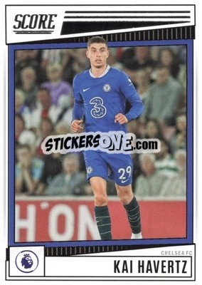 Sticker Kai Havertz