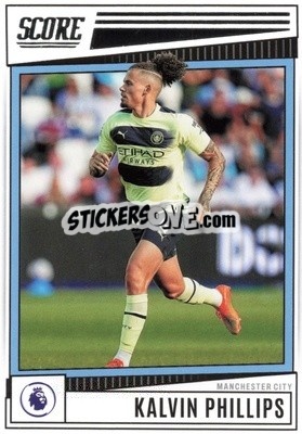 Sticker Kalvin Phillips - Score Premier League 2022-2023 - Panini