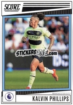 Sticker Kalvin Phillips - Score Premier League 2022-2023 n. 125 - Panini