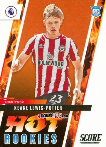 Figurina Keane Lewis-Potter