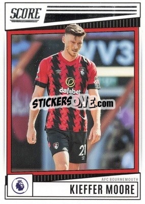 Sticker Kieffer Moore - Score Premier League 2022-2023 - Panini