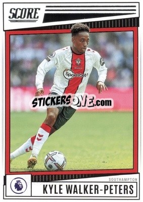 Sticker Kyle Walker-Peters - Score Premier League 2022-2023 n. 166 - Panini