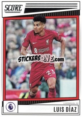 Sticker Luis Diaz