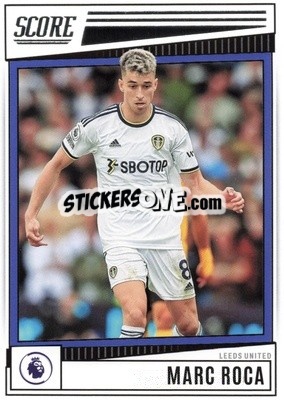 Sticker Marc Roca - Score Premier League 2022-2023 n. 97 - Panini