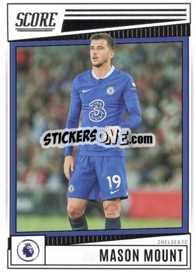 Sticker Mason Mount