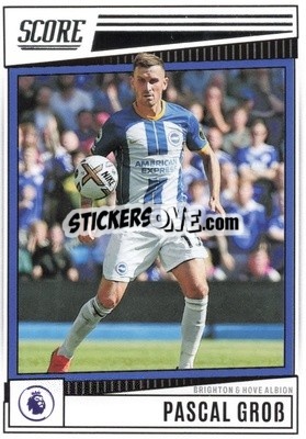 Sticker Pascal Gross