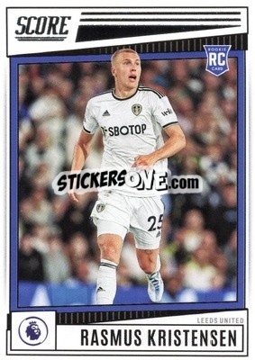 Sticker Rasmus Kristensen - Score Premier League 2022-2023 n. 99 - Panini