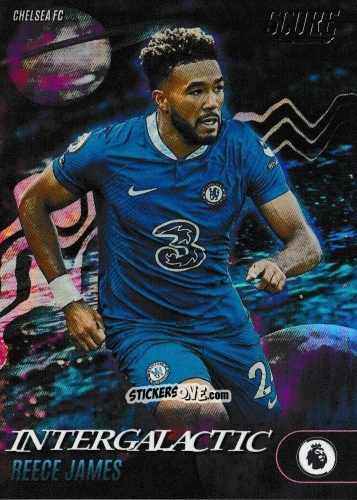 Sticker Reece James - Score Premier League 2022-2023 n. I7 - Panini