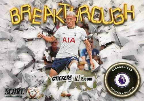 Cromo Richarlison - Score Premier League 2022-2023 n. B26 - Panini