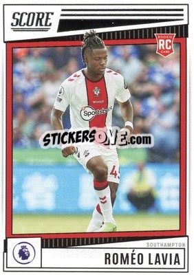 Sticker Romeo Lavia