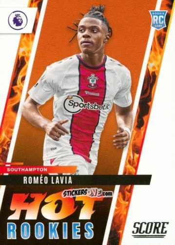Figurina Romeo Lavia