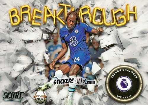 Cromo Trevoh Chalobah - Score Premier League 2022-2023 n. B7 - Panini